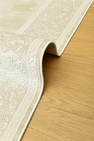 Novella Serisi Viskon İplik 100 Tarak Modern Makine Halısı