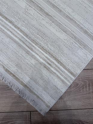 Optima Serisi Akrilik Modern Makine Halısı