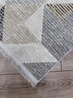 Optima Serisi Akrilik Modern Makine Halısı