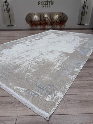 Optima Serisi Akrilik Modern Makine Halısı