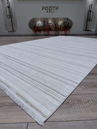 Optima Serisi Akrilik Modern Makine Halısı