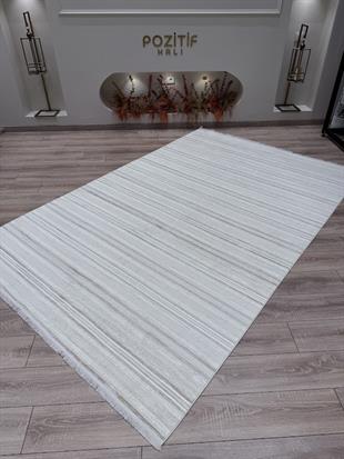 Optima Serisi Akrilik Modern Makine Halısı