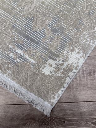 Optima Serisi Akrilik Modern Makine Halısı