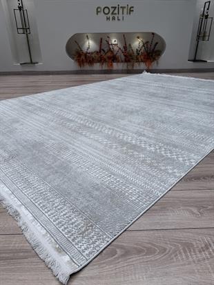 Optima Serisi Akrilik Modern Makine Halısı