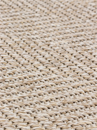 Orjinal Belçika Jutte Jüt Sisal 