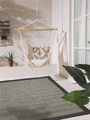 Orjinal Belçika Jutte Jüt Sisal 