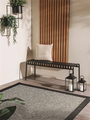 Orjinal Belçika Jutte Jüt Sisal 