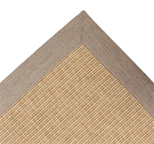 Orjinal Belçika Jutte Jüt Sisal 