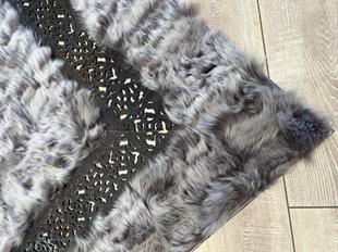 Orjinal Kuzu Tüyü Suet Deri 