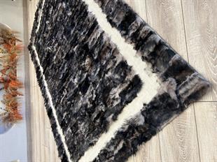 Orjinal Kuzu Tüyü Suet Deri 