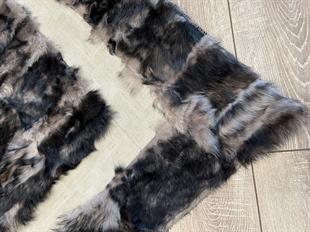 Orjinal Kuzu Tüyü Suet Deri 