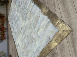 Orjinal Kuzu Tüyü Suet Deri 