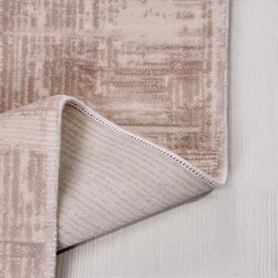 Ortaköy Serisi Akrilik Modern Makine Halısı