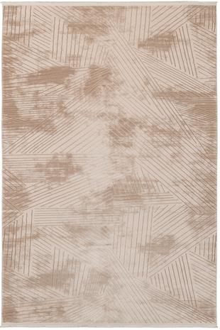 Ortaköy Serisi Akrilik Modern Makine Halısı