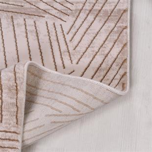 Ortaköy Serisi Akrilik Modern Makine Halısı