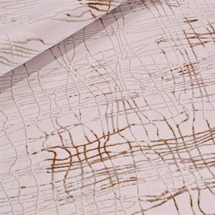 Ortaköy Serisi Akrilik Modern Makine Halısı