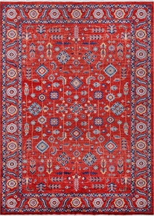 Özbek ZB02 Halı
