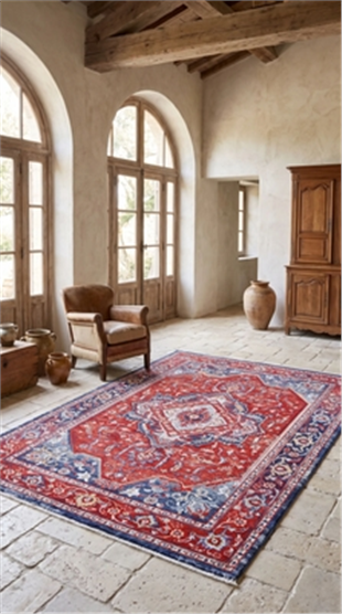 Özbek ZB03 Halı