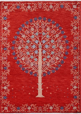 Özbek ZB08 Halı