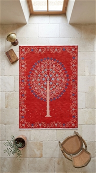 Özbek ZB08 Halı