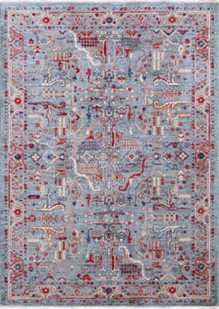 Özbek ZB10 Halı