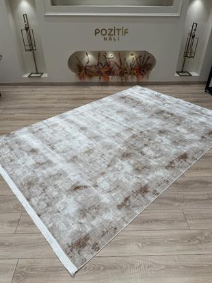 Pavia Serisi Akrilik Modern Makine Halısı