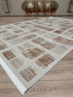 Pavia Serisi Akrilik Modern Makine Halısı