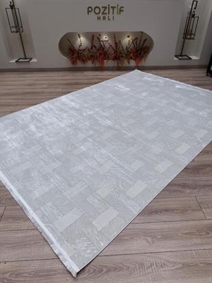 Pavia Serisi Akrilik Modern Makine Halısı