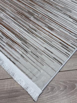 Pavia Serisi Akrilik Modern Makine Halısı