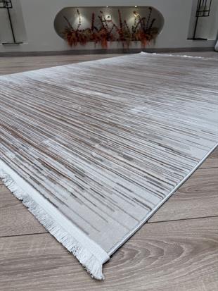 Pavia Serisi Akrilik Modern Makine Halısı