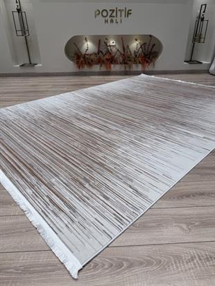 Pavia Serisi Akrilik Modern Makine Halısı