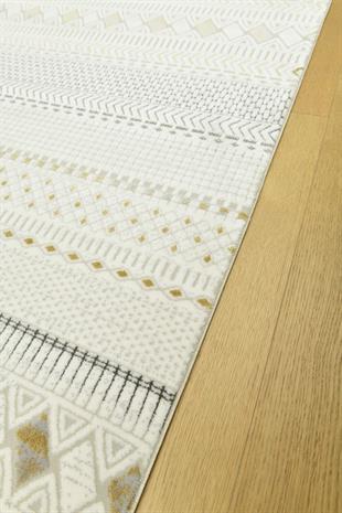 Premier Serisi Akrilik Modern Makine Halısı