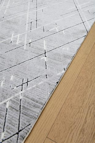 Premier Serisi Akrilik Modern Makine Halısı