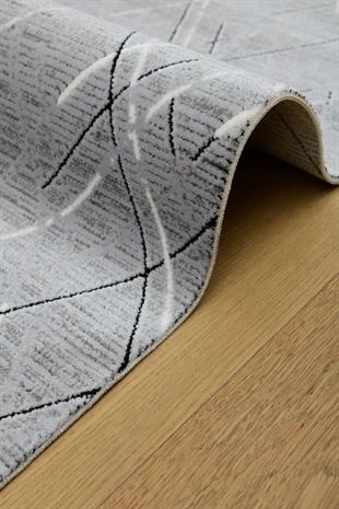 Premier Serisi Akrilik Modern Makine Halısı
