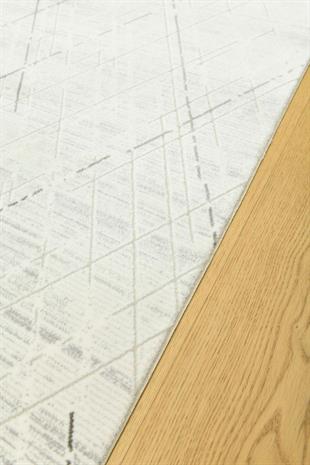 Premier Serisi Akrilik Modern Makine Halısı