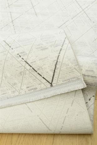 Premier Serisi Akrilik Modern Makine Halısı