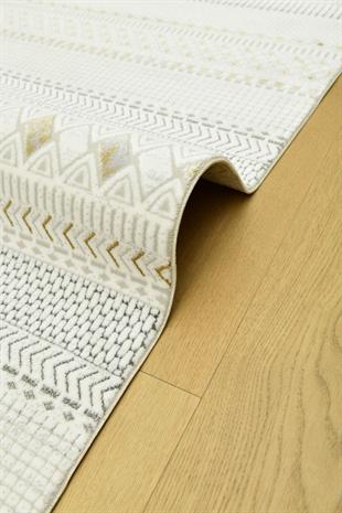 Premier Serisi Akrilik Modern Makine Halısı