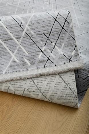 Premier Serisi Akrilik Modern Makine Halısı