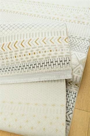 Premier Serisi Akrilik Modern Makine Halısı