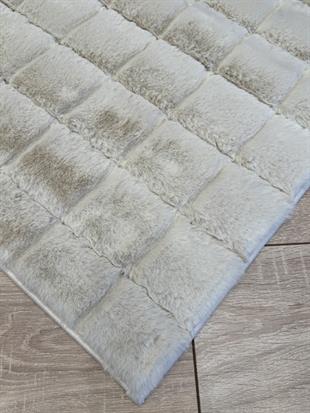 Puffy Peluş Pamuk Dokuma Taban Samur Serisi