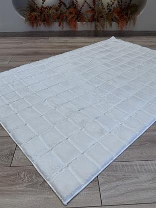 Puffy Peluş Pamuk Dokuma Taban Samur Serisi