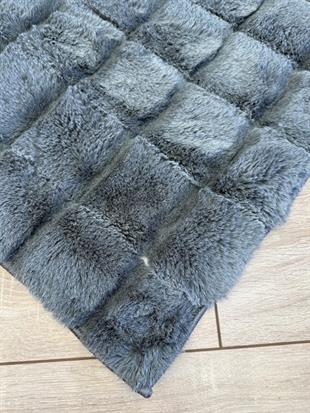 Puffy Peluş Pamuk Dokuma Taban Samur Serisi