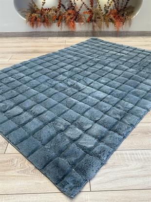 Puffy Peluş Pamuk Dokuma Taban Samur Serisi