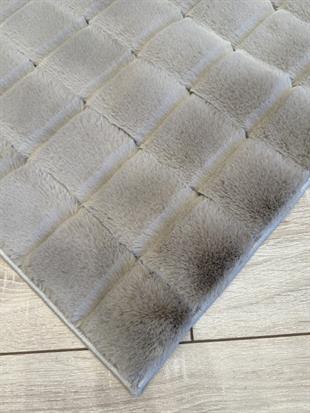 Puffy Peluş Pamuk Dokuma Taban Samur Serisi