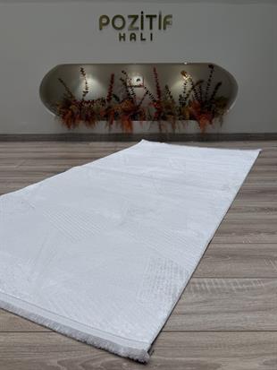 Shalimar Serisi Akrilik Modern Makine Halısı