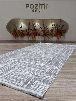 Shalimar Serisi Akrilik Modern Makine Halısı