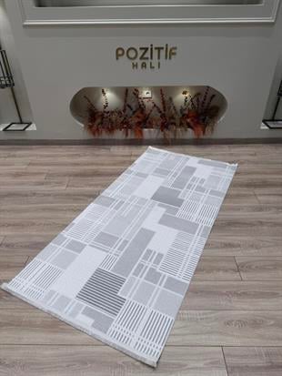 Shalimar Serisi Akrilik Modern Makine Halısı