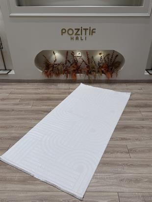 Shalimar Serisi Akrilik Modern Makine Halısı