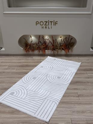 Shalimar Serisi Akrilik Modern Makine Halısı