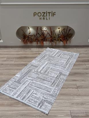 Shalimar Serisi Akrilik Modern Makine Halısı